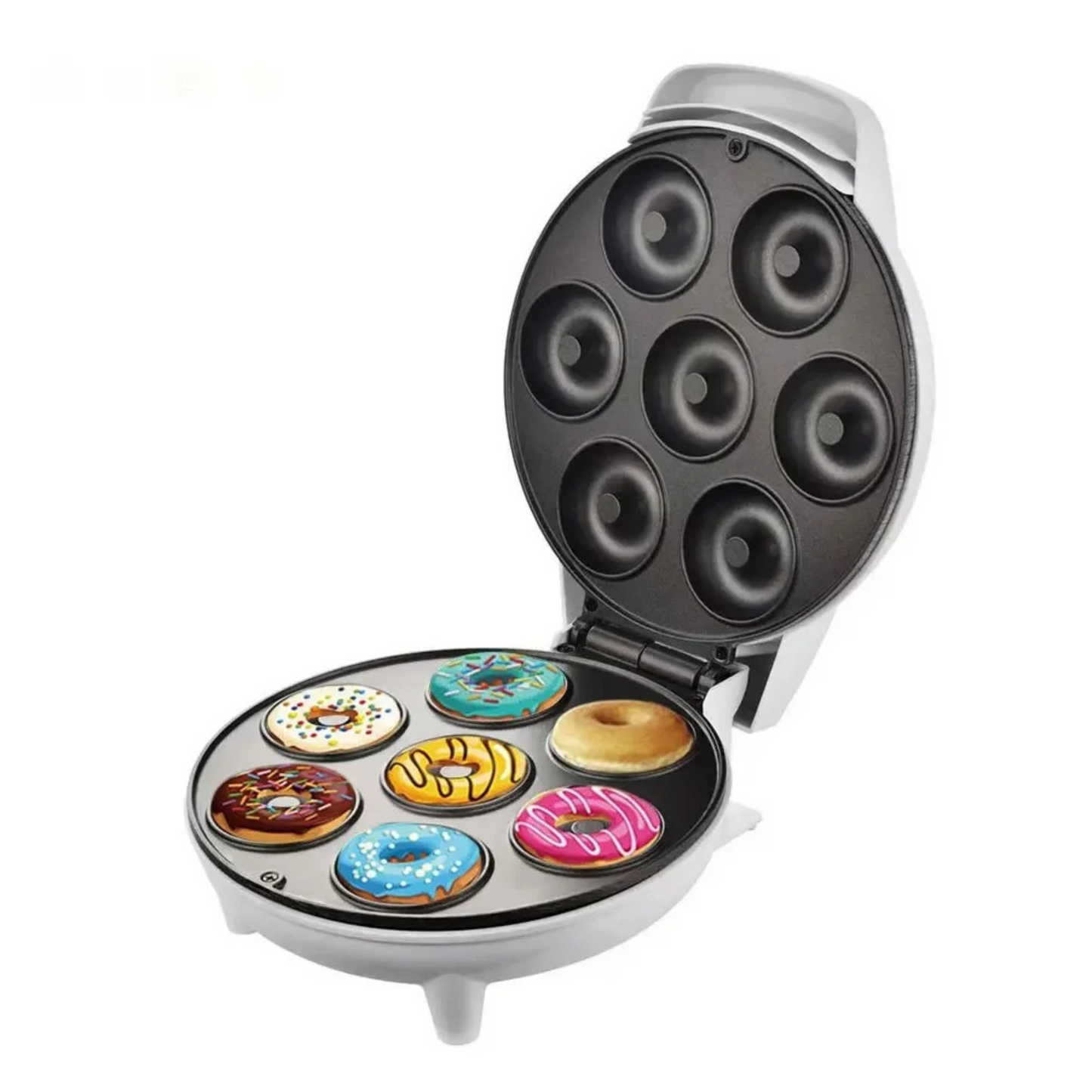 Maquina de Mini Donas 7 Puestos
