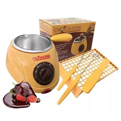 Fundidora de Chocolate